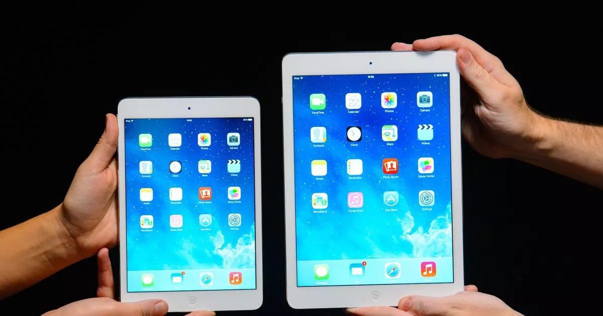 Apple shoppers race to grab £49 iPad Air in 'high demand' Black Friday deal