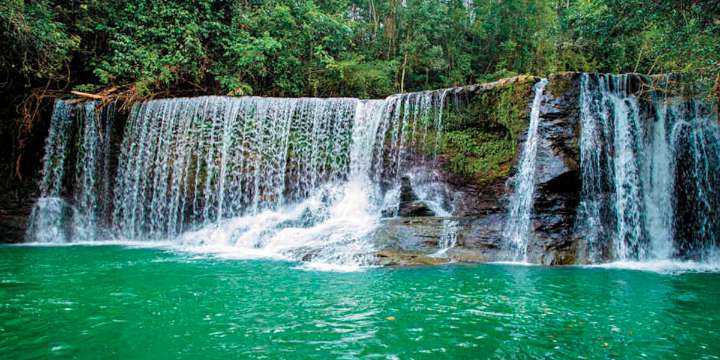 Viaje a Villavicencio: tres parques naturales y de aventura para disfrutar en la capital del Meta -