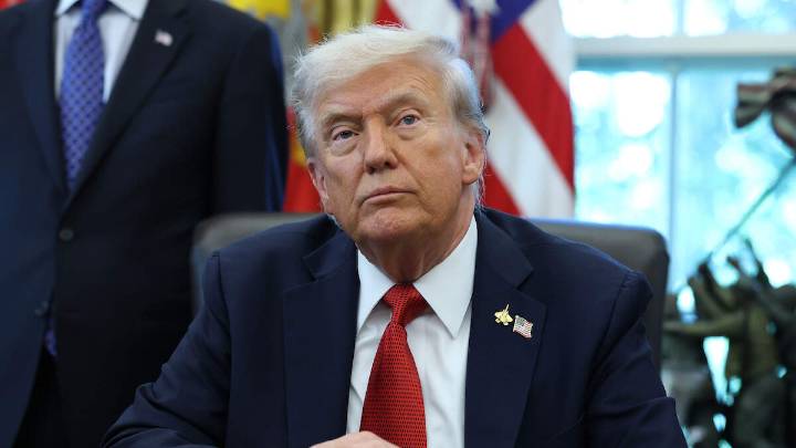 Trump Signs Bill To Release Epstein Files