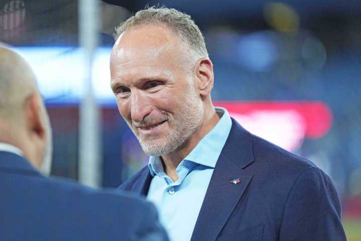 Mark Shapiro shows love to Toronto Blue Jays fans after World Series disappointment
