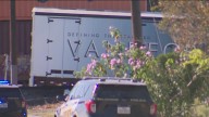 Vandegrift High band trailer hit by train en route to state competition in San Antonio
