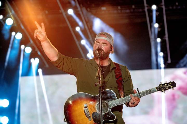 Country singer Lee Brice to perform acoustic concert in Central New York