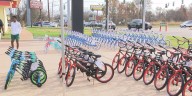 Gordon Gives Bike Giveaway returns with 600 bikes, helmets to give to children across the state