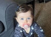 Sudbury family grateful for support during toddler's cancer battle