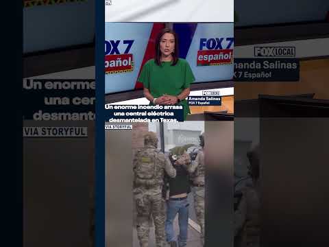 🚔Agentes federales de inmigración inician redada en Charlotte, Carolina del Norte.