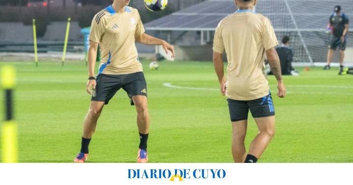 Argentina enfrenta a Túnez en la segunda fecha del Mundial Sub 17