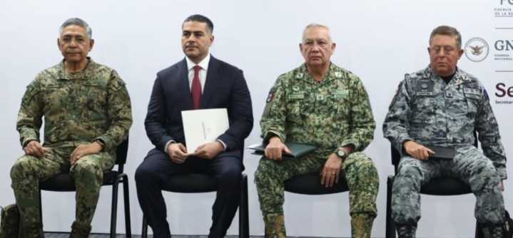 Plan Michoacán avanza con 932 detenidos por delitos de alto impacto