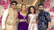 Bollywood Smriti Mandhana, Palaash Muchhal Pre-Wedding Bash: Palak Muchhal Offers a Glimpse Into Her Brother’s and Women Indian Cricketer’s Pre