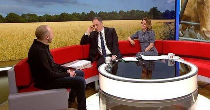 BBC Breakfast hosts praise 'important message' after devastating cancer story