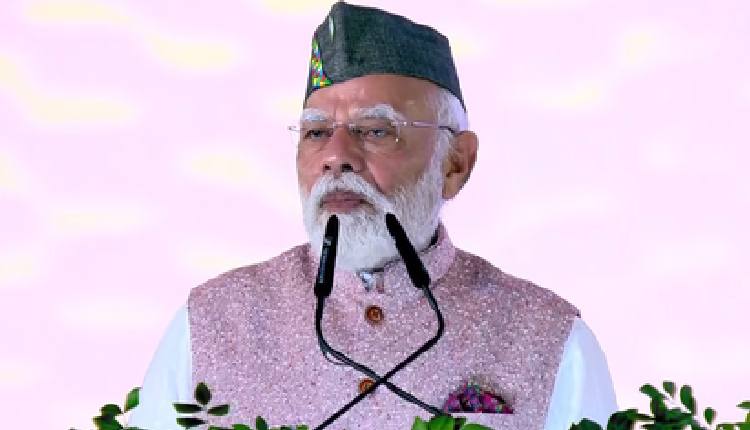 U’khand Silver Jubilee: PM Modi’s ‘Pahari’ Dialect, Public Speech In Garhwali