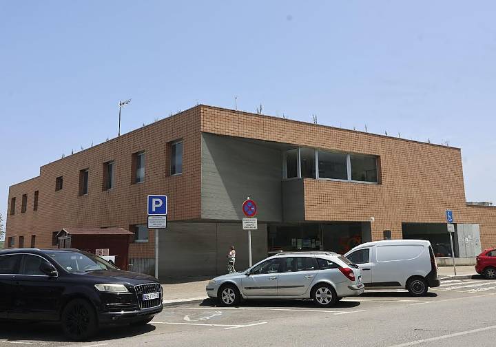 A licitación el arreglo de las goteras del centro de salud de La Luz por 757.684 euros