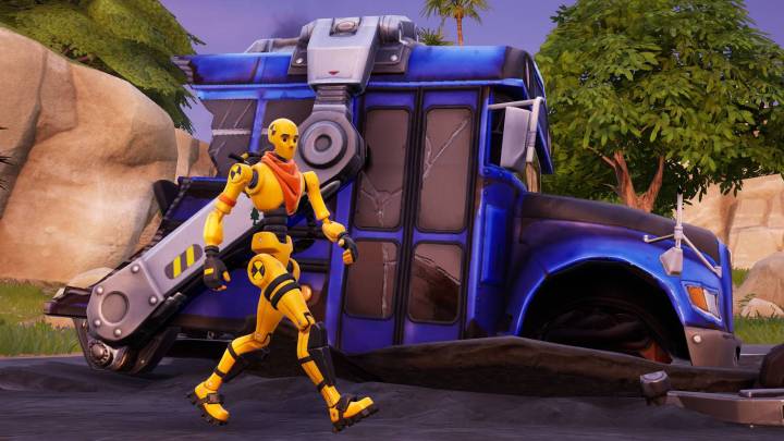 All character locations in Fortnite Chapter 7 Season 1