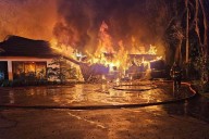 Massive Fire Engulfs Home of Miami Heat Coach Erik Spoelstra