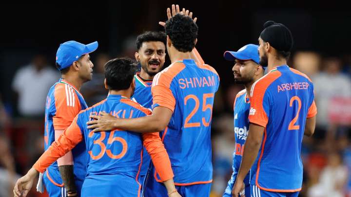India vs Australia 4th T20I: Axar Patel, Shubman Gill, Washington Sundar power Suryakumar’s quest to conquer Australia