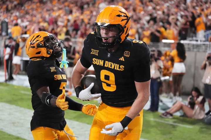 Where to watch Arizona State vs. Iowa State: College football stream