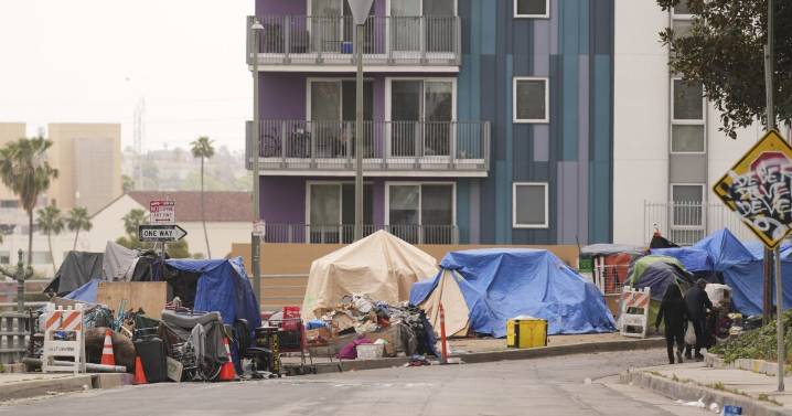 The Trump administration plans major cuts to long-term housing for homelessness