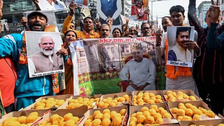 Decoding the NDA’s landslide win in Bihar