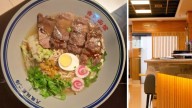Así funciona el nuevo buffet libre de ramen y sushi en Murcia por 17,95€: "Todos los platos se preparan al momento"
