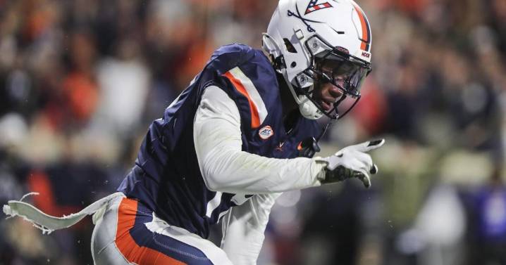 How to watch No. 20 Virginia football's road game at Duke