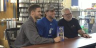 Book signing at South Dakota State brings back football legends for a good cause