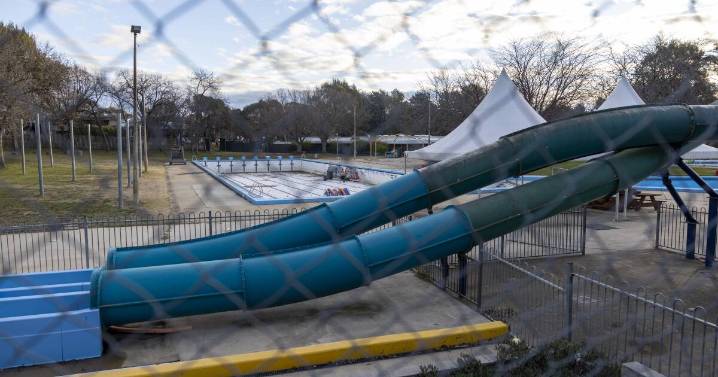 National Capital Authority sent Big Splash proposal in November