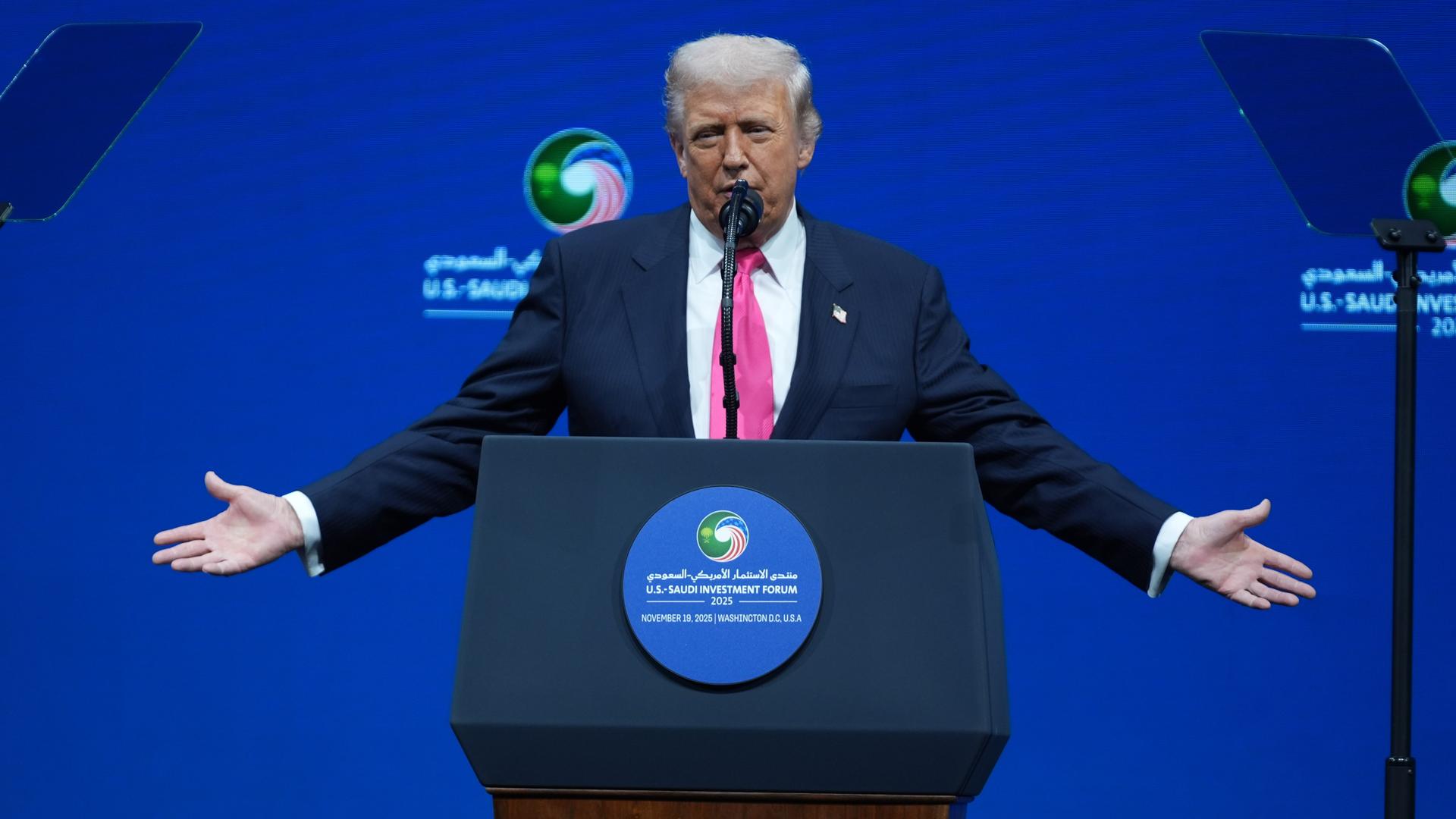 Trump pushes back against MAGA criticism over H1B visas for foreign tech workers