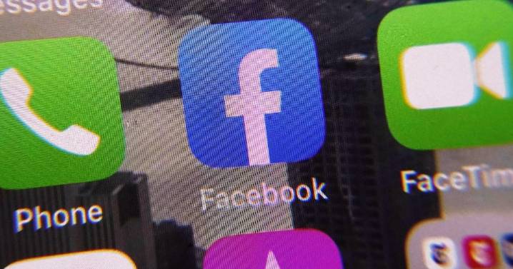 Facebook owner pitching app age verification law to Liberals