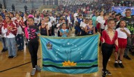 Luna inauguró fase regional de los III Juegos Nacionales Comunales