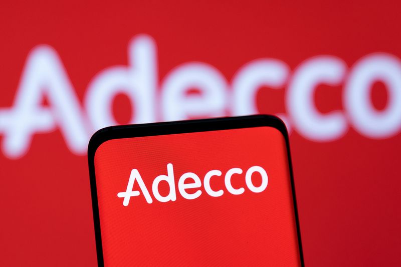 Adecco says joint venture with Salesforce can help reduce AI bubble risks