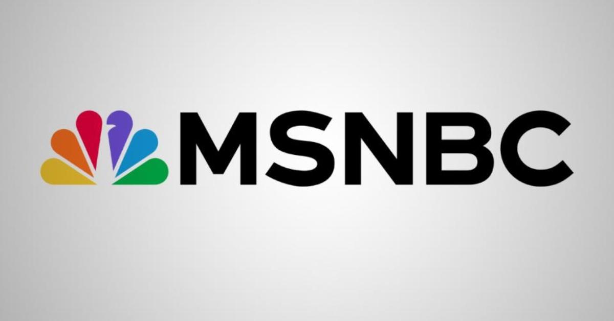 MSNBC Has a New Name Due to a Rebrand Following NBCUniversal Exit