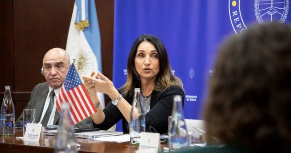 Renunció la viceministra de Salud de la Nación, Cecilia Loccisano