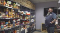 'It was scary for a minute' | Greensboro college pantries stretched thin amid SNAP shutdown