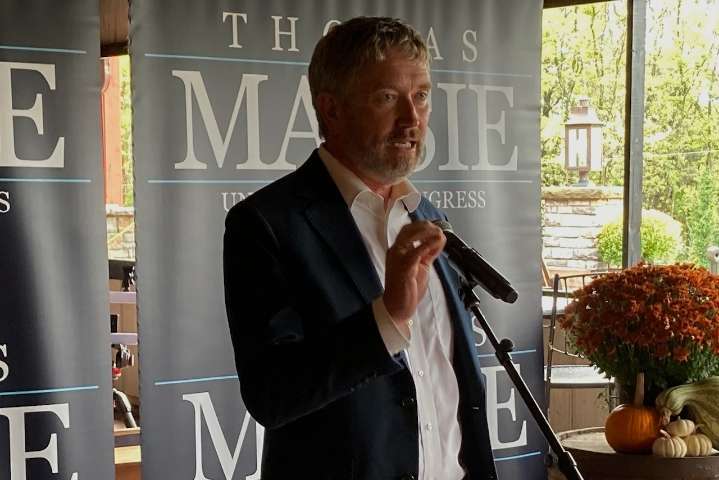 Kentucky lawmaker marries Pa. native months after his wife’s death