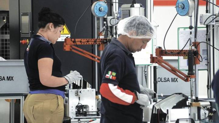 México rompe récord: octubre registra el mayor aumento de empleo formal en más de 20 años