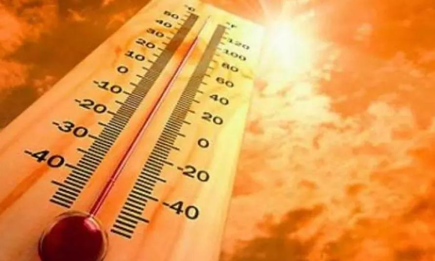 UN Predicts 2025 Will Rank Among Three Hottest Years on Record