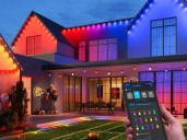 The outdoor lights professional decorators use are now 30% off, and they last for 50,000 hours