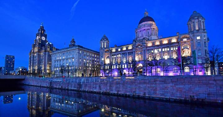 'Rare' chance to explore unseen part of historic Liverpool building