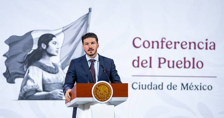 Samuel García pide ayuda al Congreso de NL para aprobar Paquete Fiscal 2026