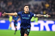 El Toro siempre está. Lautaro Martínez: el golazo que marcó después de un mes en el calcio y sostiene a Inter en la cima