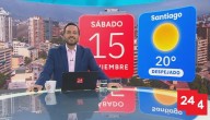 24 Horas Al Día - Sábado 15 de noviembre 2025