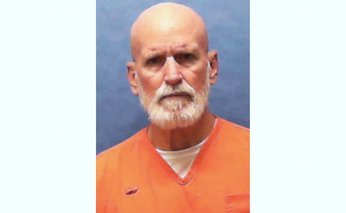 Exmarine que asesinó a una niña de 6 años hace más de cuatro décadas será ejecutado en Florida