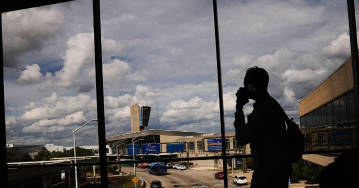 What to do if your flight is delayed or canceled during the US government shutdown