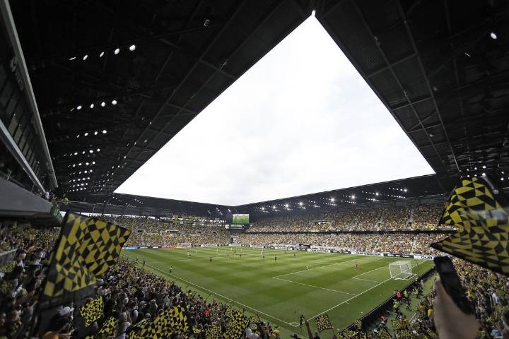 Deadspin | Crew stadium to be renamed in 2026 season