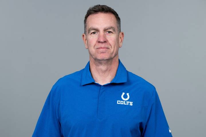 Colts' Lou Anarumo one of several Giants head coach candidates