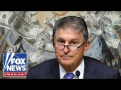 We CAN'T afford this any longer: Joe Manchin