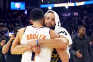 Steph Curry fights through illness vs. Suns, to sit out at Kings
