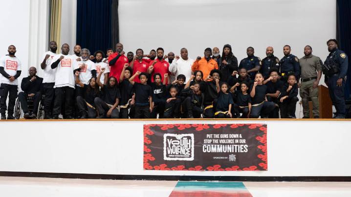 Houston to Host Free Youth Violence Seminar in Third Ward