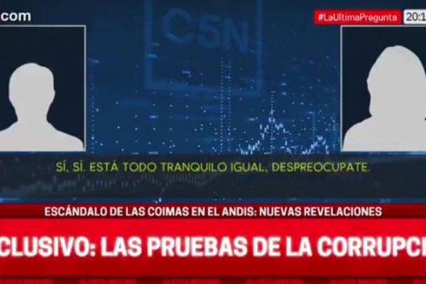 Filtran nuevos audios, Spagnuolo fue citado a indagatoria y crece el escándalo por las coimas en Discapacidad