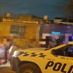 Policía arrestó a agresor alcoholizado que...