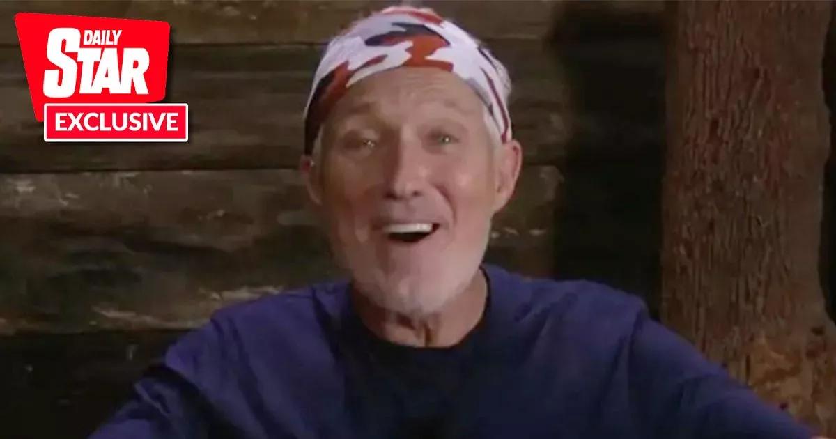 I'm A Celeb Martin Kemp's wife 'mortified' after bedroom confession with explicit demo